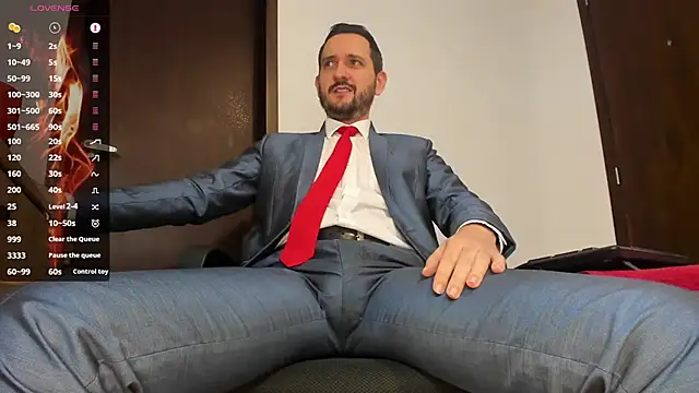 KarlBoss1 online show from 10-12-25, 03:55