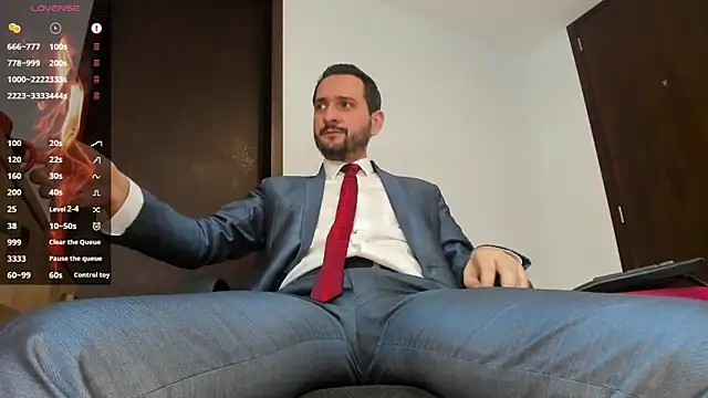 KarlBoss1 online show from 10-13-25, 02:50