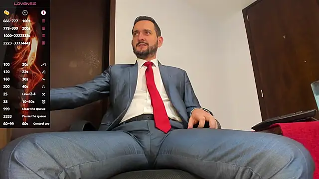 KarlBoss1 online show from 10-17-25, 03:58