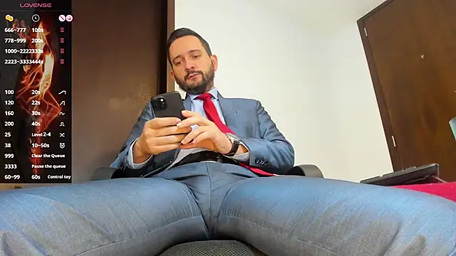 KarlBoss1 online show from 10-25-25, 01:29