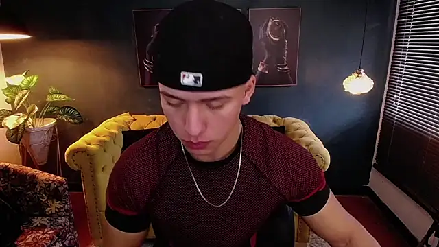 deivid parker online show from 09-22-25, 01:46