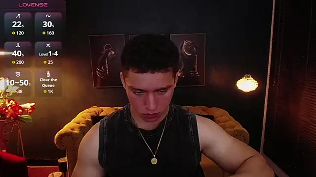 deivid parker online show from 05-07-26, 01:11