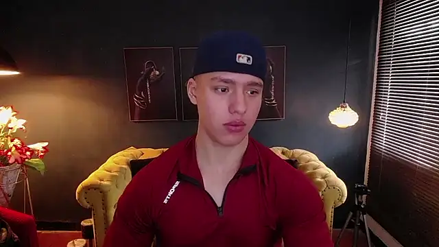 deivid parker online show from 05-12-26, 02:25