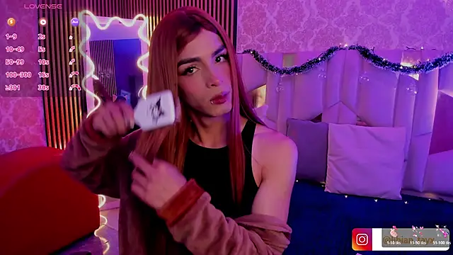 LIHIAN TAY online show from 11-27-25, 03:30