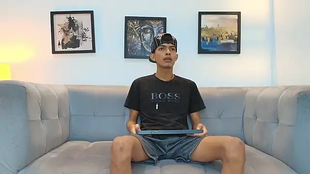 PRETTY SEX1 online show from 01-19-26, 01:26