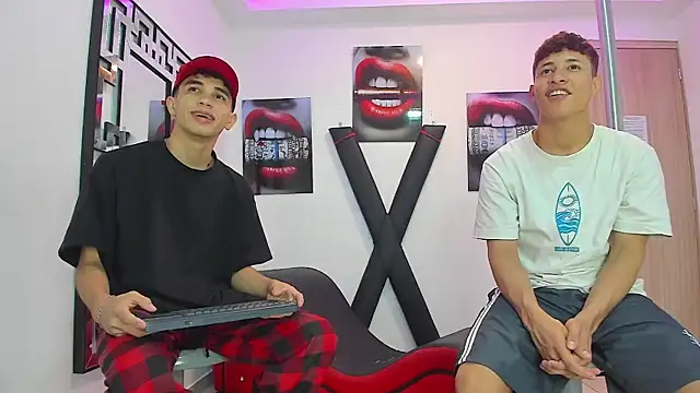 RED EMPIRE online show from 09-18-25, 01:24