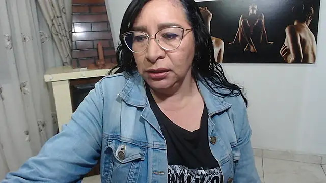 Grace mature milf online show from 10-15-25, 10:26