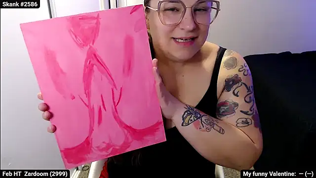 MoonBalloons online show from 02-15-26, 03:03