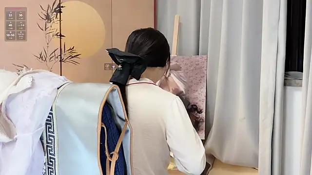 xinxin520-baby online show from 10-15-25, 08:53