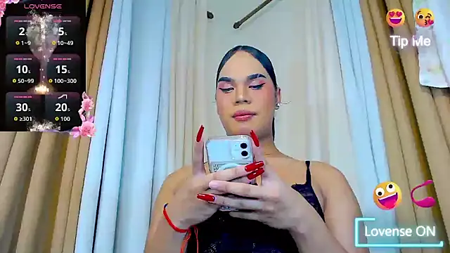 Dream Mistress online show from 10-20-25, 10:27