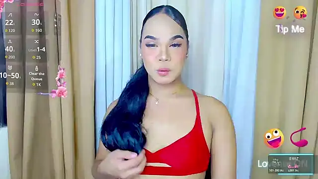 Dream Mistress online show from 11-03-25, 06:36