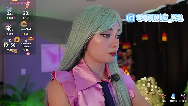 Snapshot of Sonnie_mami chatting on 10-06-25, 01:30 Sonnie mami online show from 10-06-25, 01:30