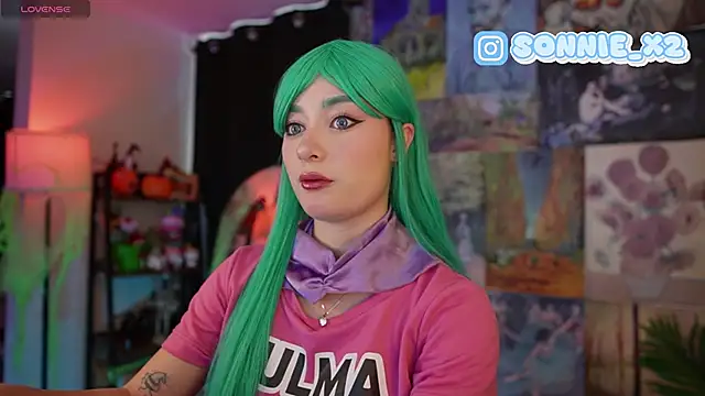 Snapshot of Sonnie_mami chatting on 10-25-25, 02:46 Sonnie mami online show from 10-25-25, 02:46