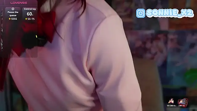 Sonnie mami online show from 11-23-25, 06:19