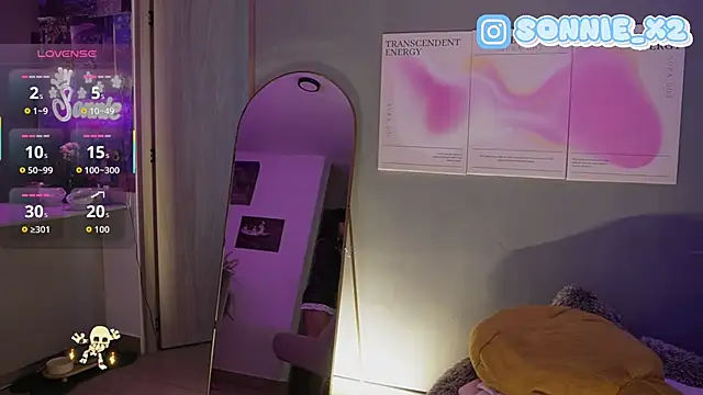 Sonnie mami online show from 01-08-26, 01:46