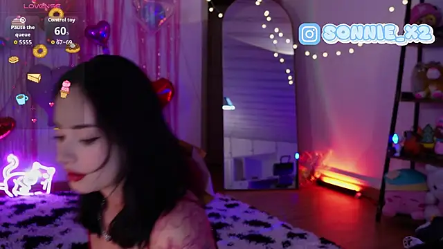 Sonnie mami online show from 02-14-26, 02:25