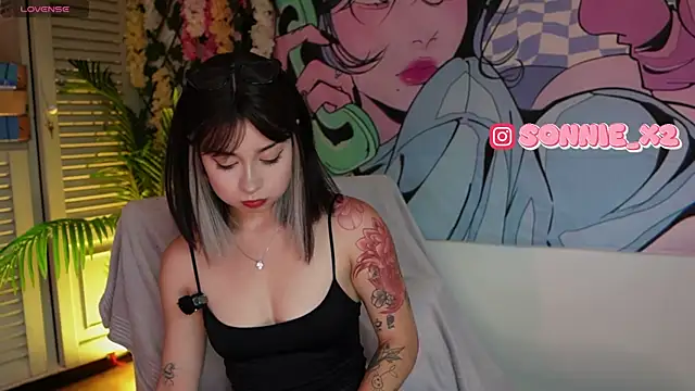 Sonnie mami online show from 06-17-26, 01:34