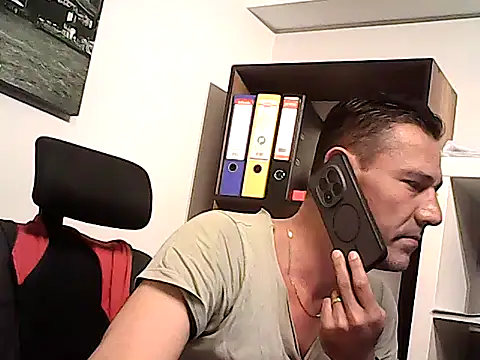 mastercharisma35 online show from 05-01-26, 12:10