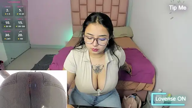 SofiDoll cg online show from 09-26-25, 11:58