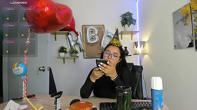 SofiDoll cg online show from 09-29-25, 12:10