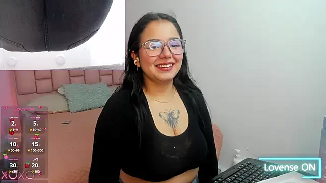 SofiDoll cg online show from 10-08-25, 12:14