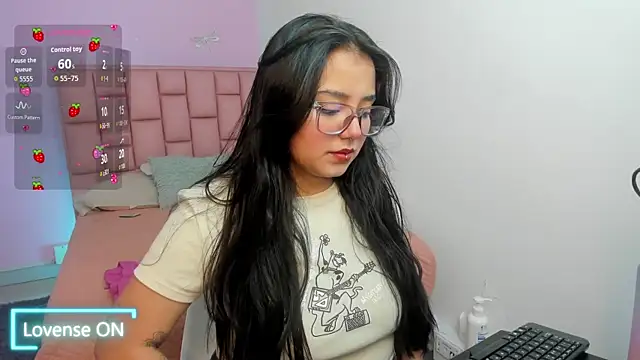 SofiDoll cg online show from 10-09-25, 12:03