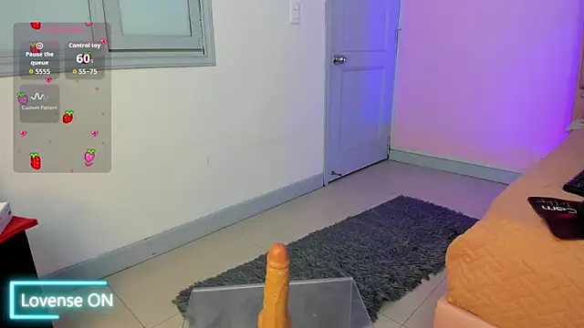 SofiDoll cg online show from 10-17-25, 07:05