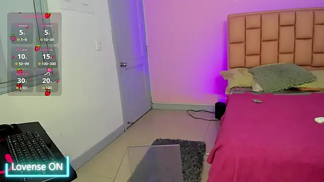 SofiDoll cg online show from 10-20-25, 12:27