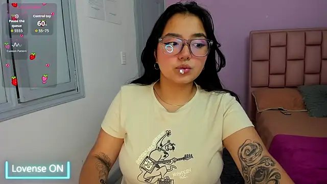 SofiDoll cg online show from 10-22-25, 12:05