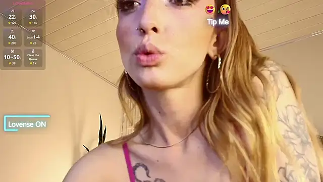 sidneylove  online show from 10-02-25, 02:57