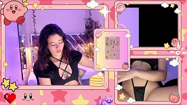 EvelynLips  online show from 09-08-25, 09:03