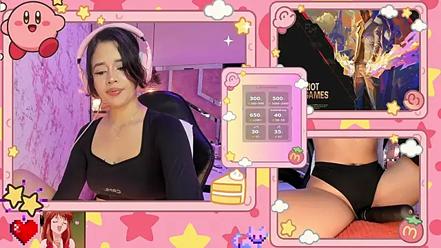 EvelynLips  online show from 09-19-25, 04:03
