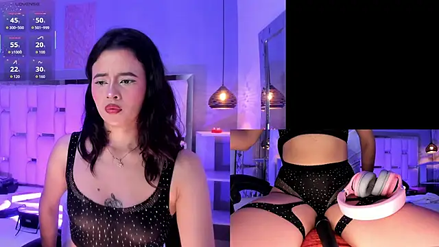 EvelynLips  online show from 09-24-25, 03:21