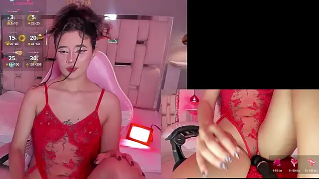 EvelynLips  online show from 11-11-25, 04:34