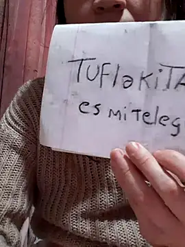 Tudiablita21 online show from 10-29-25, 03:36