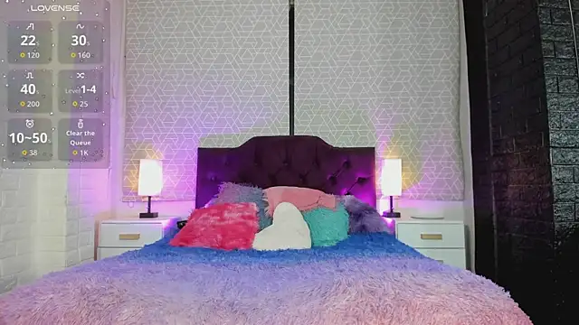 Zamara Kleii online show from 09-20-25, 04:35