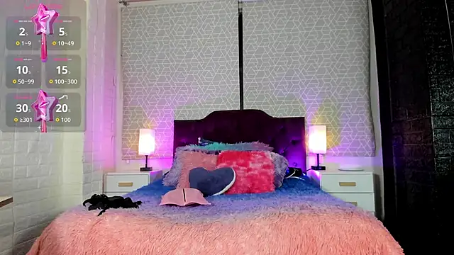 Zamara Kleii online show from 09-30-25, 04:17