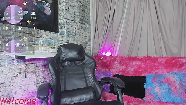 Zamara Kleii online show from 05-12-26, 11:02