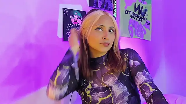 melissa noirr online show from 12-03-25, 08:29