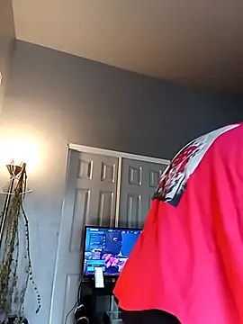 Snapshot of EbonyKing69 chatting on 10-13-25, 07:14 EbonyKing69 online show from 10-13-25, 07:14