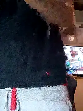 Snapshot of EbonyKing69 chatting on 11-13-25, 11:58 EbonyKing69 online show from 11-13-25, 11:58