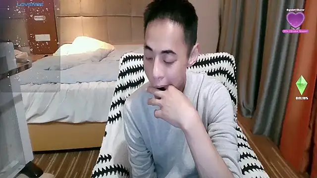 Tsia-Die online show from 03-17-26, 01:21