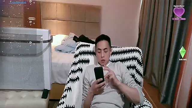 Tsia-Die online show from 03-20-26, 04:17