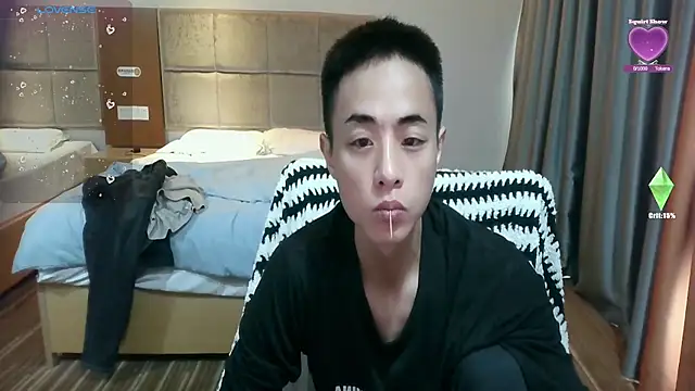 Tsia-Die online show from 03-22-26, 03:54