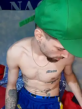 Demian24  online show from 09-18-25, 03:08