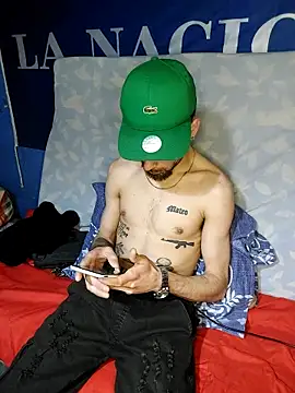 Demian24  online show from 09-19-25, 12:45