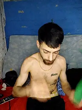 Demian24  online show from 10-01-25, 02:39