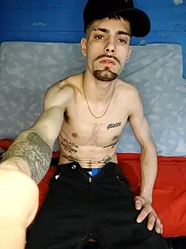 Demian24  online show from 10-04-25, 03:59