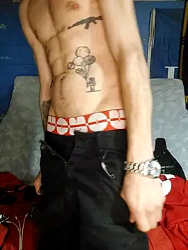 Demian24  online show from 10-10-25, 05:28