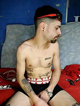 Demian24  online show from 10-11-25, 05:50